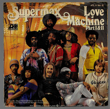 SUPERMAX Love Machine Part I &