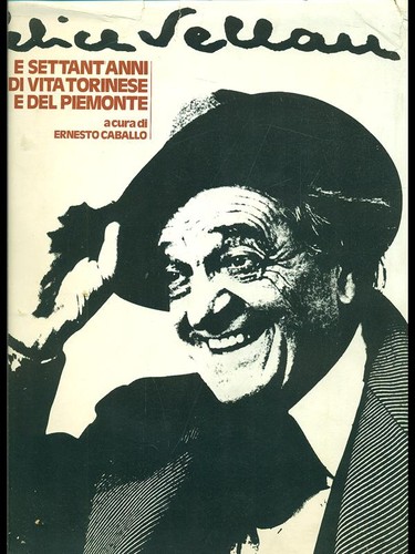 Felice vellan settant anni - vellan, settant'anni