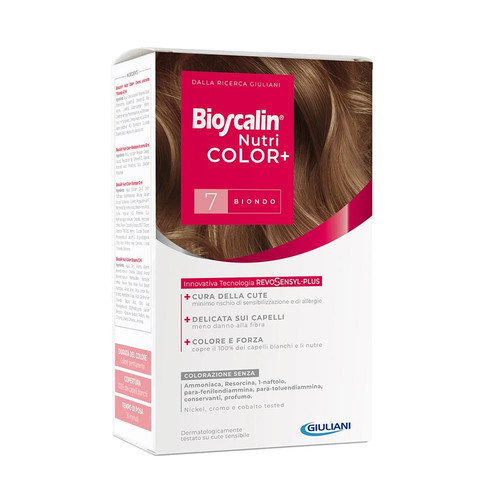 Bioscalin nutri color - nutri,