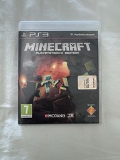 Minecraft Ps3 ITA Usato Come