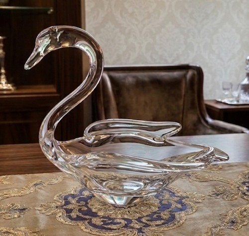 Centrotavola cristallo art - cristallo,