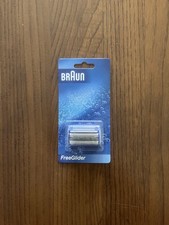 Braun FreeGlider foil