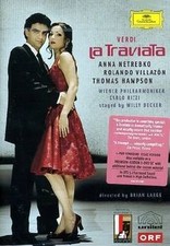 Verdi, Giuseppe - La Traviata (Anna Netrebko) von Br... | DVD | Zustand sehr gut