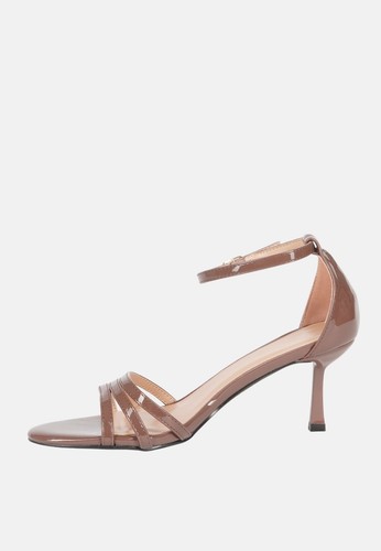 Sandali donna tacco rocchetto - sandali,