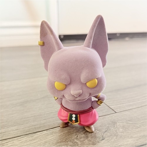 Funko beerus pop figurina in - funko,