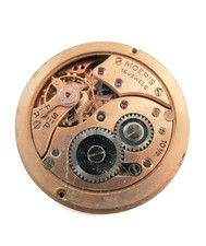 WW2 MOERIS OROLOGIO MILITARE