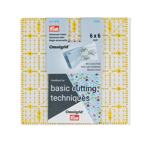 Prym universal ruler 6 - universal,