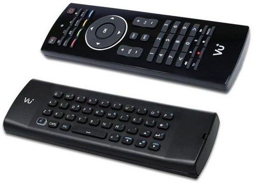 Mando distancia qwerty - distancia, vu+