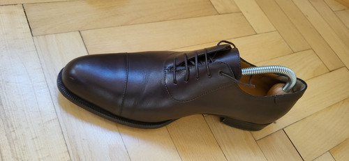 Scarpe testoni marrone - a.testoni,