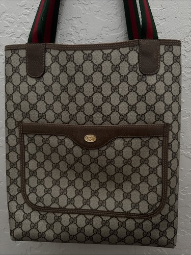 Autentica borsa vintage gucci - autentica,