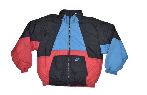 Giacca vento nike vintage - giacca,