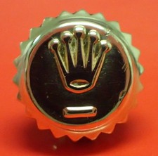 Corona d'oro originale Rolex