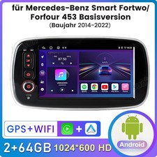 Per Smart Forfour Fortwo 453