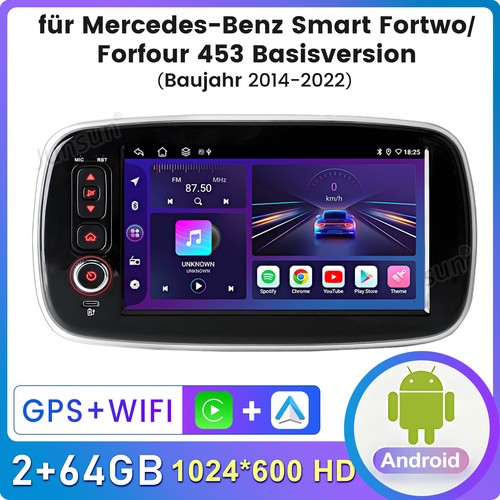 Per smart forfour fortwo 453 - per,