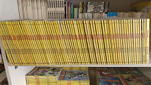 Topolino sequenza completa dal - sequenza,