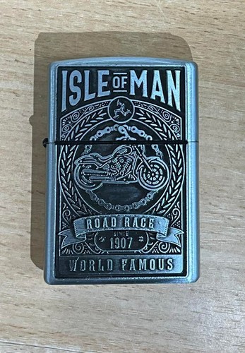 Isle man tourist trophy - of,