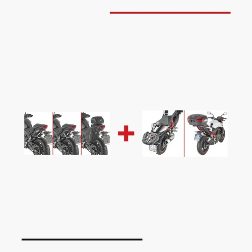Kit givi stl1200 telaio - kit,