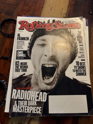 Rolling stone 50th - rolling,