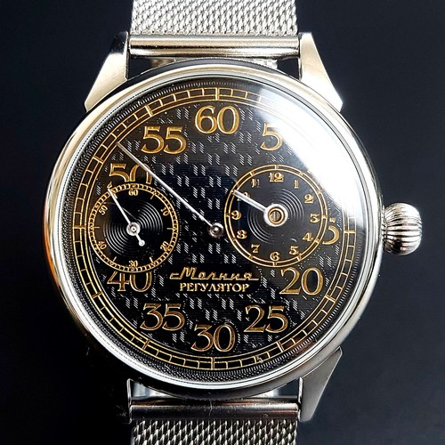 Orologio sovietico regolatore - orologio,