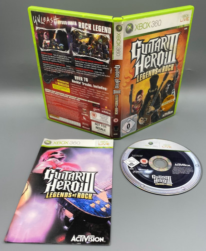 Guitar hero iii legends - guitar,