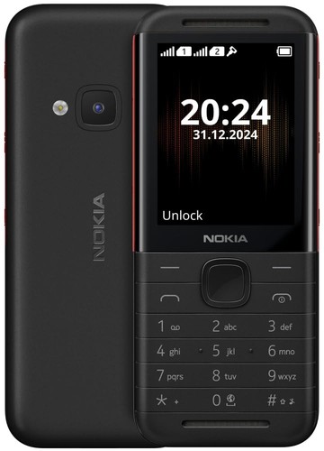 Nokia 5310 dual sim keypad - sim,