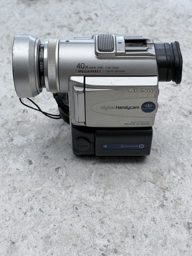 Sony dcr pc100e handycam - sony, dcr-pc100e