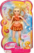 Winx Club Stella 11,5 pollici bambola delle fate