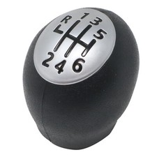 Pomello manopola 6 marce cambio manuale per Renault Scenic II III 03-24 3UU3