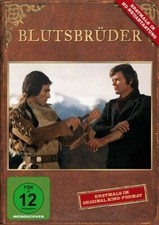 Blutsbrüder - Gojko Mitic - DEFA-Indianerfilme - (HD-Neuabtastung) - DVD