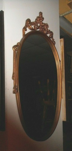 Vintage specchiera