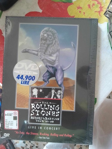 Dvd snapper the rolling stones - dvd,