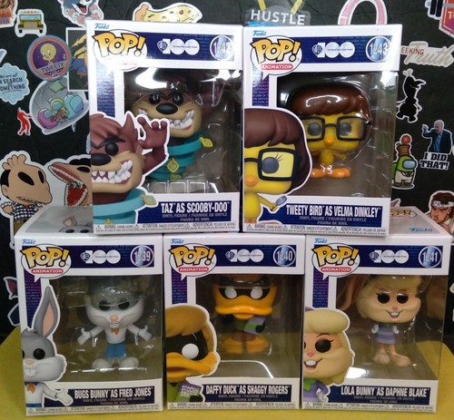 Funko pop looney toons - pop!, x