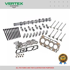 Cylinder Head + Rebuild Kit