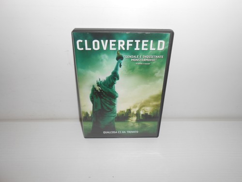 Dvd cloverfield paramount - dvd,