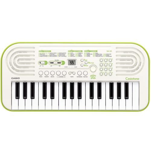 Casio sa50 tastiera portatile - sa50,