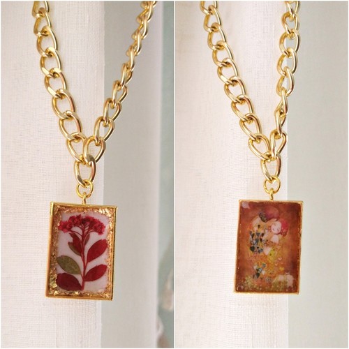 Collana necklace handmade