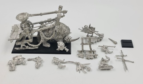 Gnoblar scraplauncher orchi - gnoblar,