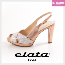  SANDALO DONNA CIPRIA 36 PELLE