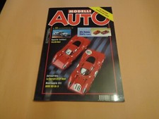 rivista MODELLI AUTO N° 32 -