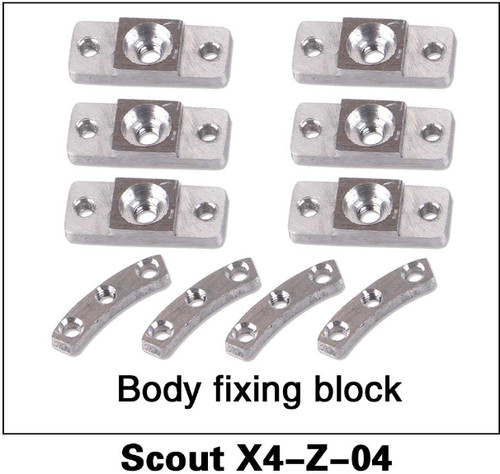 Usa stock walkera scout - stock,