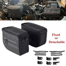 Borse da sella bagagli pilota