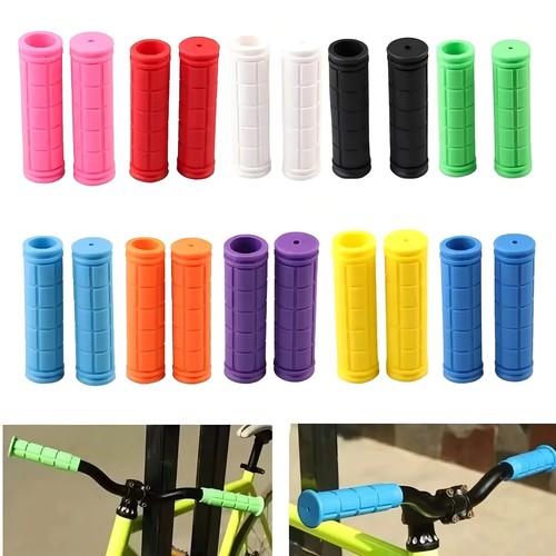 Coppia impugnature bici - , bmx