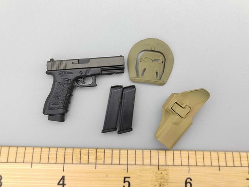 Modellino pistola damtoys dam - damtoys,