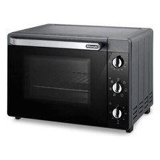 De Longhi Forno elettrico 2000W (40Lt) Eo40123S Black 0118493507