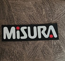 TOPPA PATCH INTER Misura