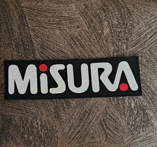 Toppa patch inter misura - toppa,
