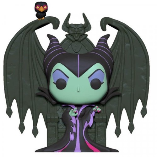 Malefica sul trono - malefica,