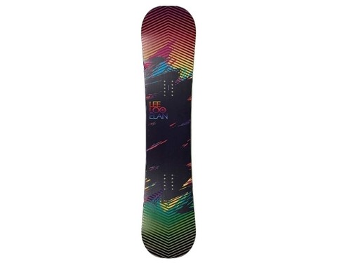 Elan snowboard donna leeloo r - leeloo,