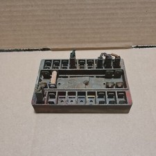 Moto Guzzi V7 Sport fuse panel T8 LM