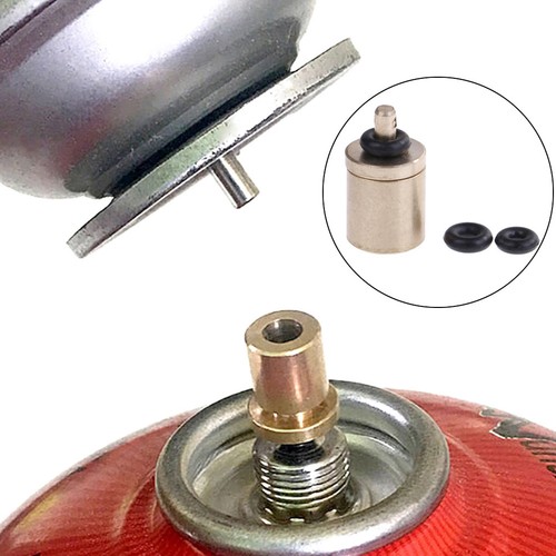 Adattatore ricarica gas